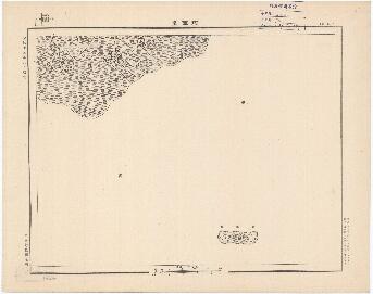 河北省陸測圖（二）《河望堡》