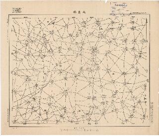 河北省陸測圖（一）《長豐鎮》