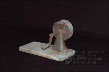 手搖脫穀機(脫穀機)