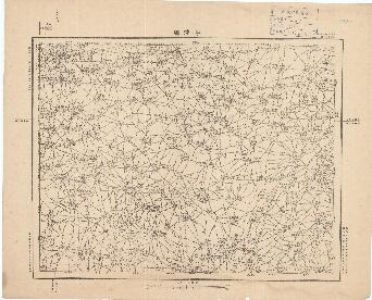 河北省陸測圖（一）《寧津縣》