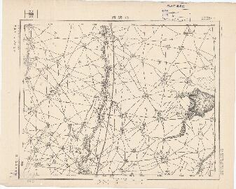 河北省陸測圖（二）《興濟鎮》