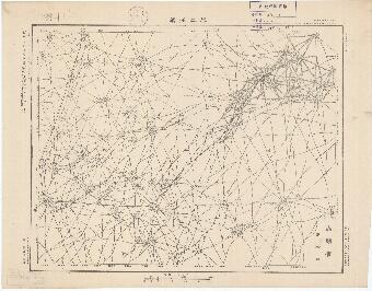 河北省陸測圖（二）《羊二莊鎮》