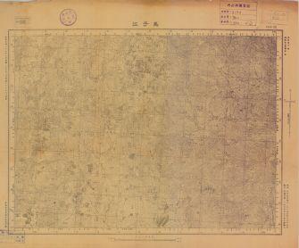 湘黔聯界圖《馬子江》
