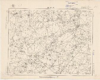 河北省陸測圖（二）《趙橋鎮》