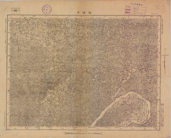 湘黔聯界圖《歸陽市》