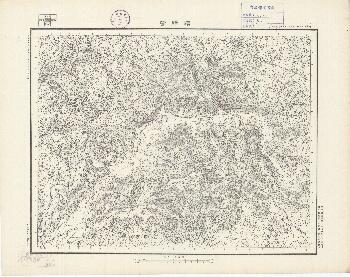 河北省陸測圖（一）《鎮羅營》