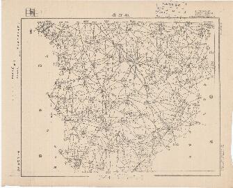 河北省陸測圖（二）《板打營》