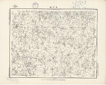 河北省陸測圖（一）《昌平縣》
