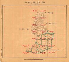 簫山縣各鄉鎮關係《第一區湘東鄉》