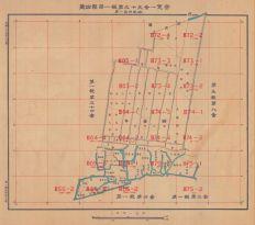 簫山縣各鄉鎮關係《第一區井盛鄉》