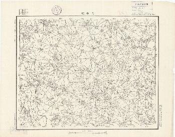 河北省陸測圖（一）《灣欒莊》