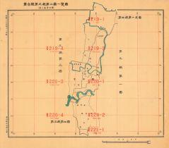 簫山縣各鄉鎮關係《第三區紫中鄉》