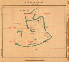簫山縣各鄉鎮關係《第四區所蕭鄉》