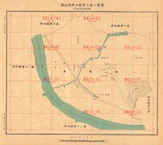 簫山縣各鄉鎮關係《第四區昌明鄉》