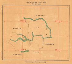 簫山縣各鄉鎮關係《第四區前孔鄉》
