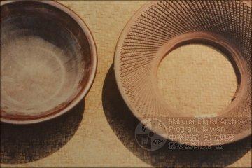 磨盆(磨粉器 )