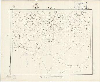 河北省陸測圖（二）《張莊子》