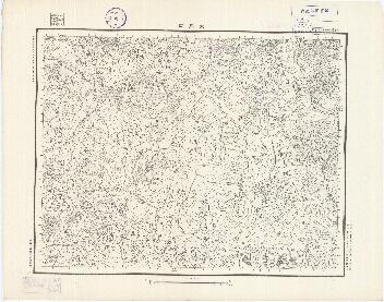 河北省陸測圖（二）《倒馬關》