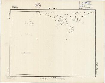 河北省陸測圖（二）《大清河口》