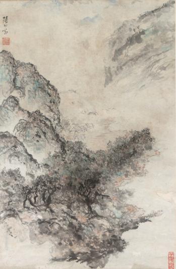主要品名：山水