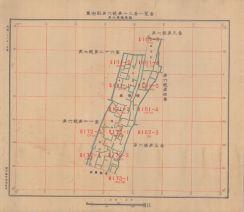 簫山縣各鄉鎮關係《第六區德勝鄉》