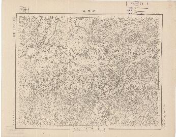 河北省陸測圖（二）《石匣鎮》