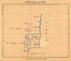 簫山縣各鄉鎮關係《第七區善泰鄉》