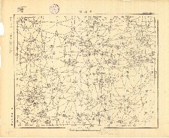 河南省陸測圖《老岸鎮》