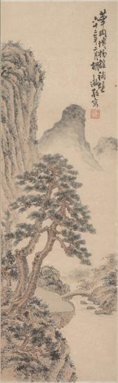 主要品名：山水