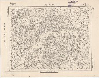 河北省陸測圖（二）《鎮羅營》