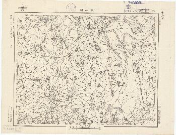 河北省陸測圖（二）《孫河鎮》