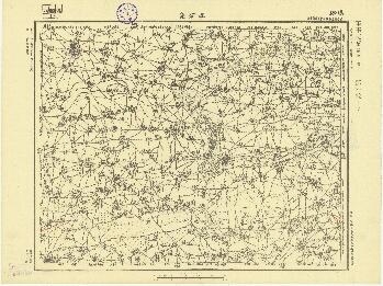 河南省陸測圖《孝新集》