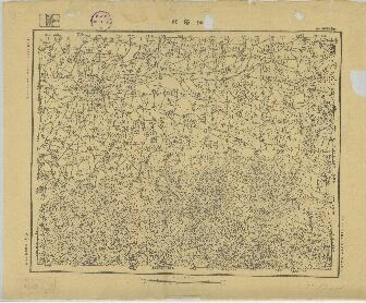 河南省陸測圖《泌陽縣》