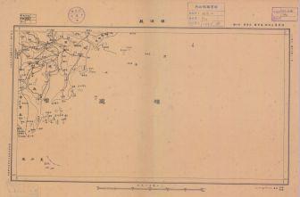 湘鄂閩粵聯界圖《漳浦縣》