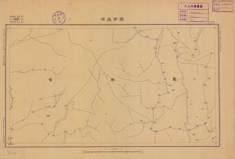 川黔滇桂聯界圖《孫布拉蚌》
