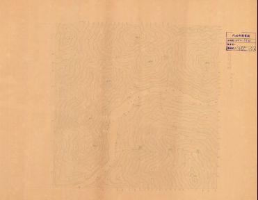中緬已定國界各界樁附近地形圖《無(登錄號:1485 v.30)》