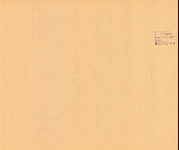中緬已定國界各界樁附近地形圖《無(登錄號:1485 v.26)》