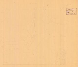 中緬已定國界各界樁附近地形圖《無(登錄號:1485 v.14)》