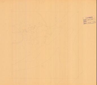 中緬已定國界各界樁附近地形圖《無(登錄號:1485 v.24)》