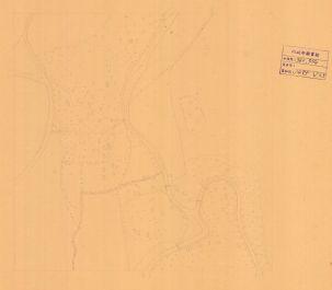 中緬已定國界各界樁附近地形圖《無(登錄號:1485 v.25)》