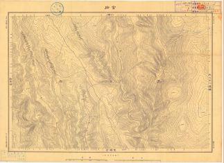 鴨綠江北岸圖《官所》