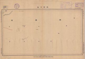 福建省地形圖《拉母卡島》