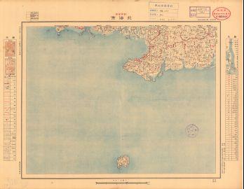 廣東省圖《北海市》