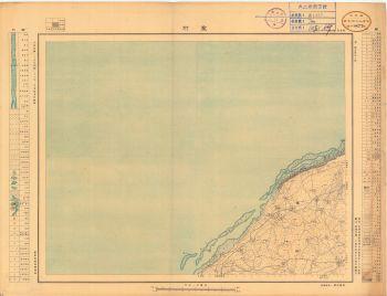 廣東省圖《寨村》