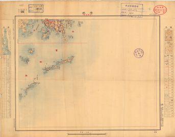 廣東省圖《香港》
