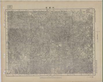 福建地區大羅溪《單色》