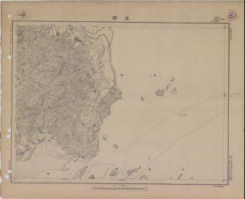 福建地區江田《單色》