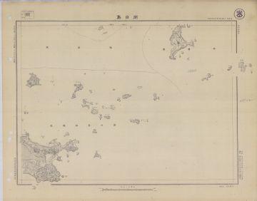 福建地區南日島《單色》