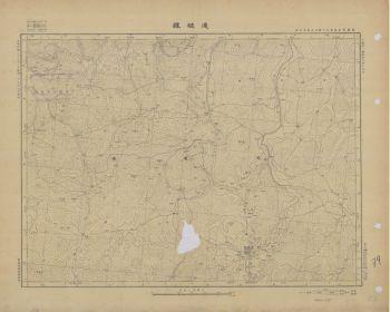 福建地區連城縣《單色》
