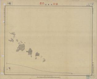 浙江地區大盤山《單色》